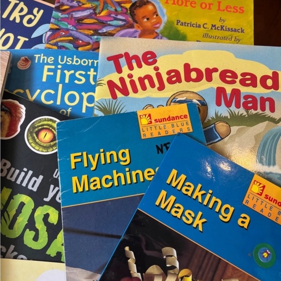 Bundle of Children’s Books level 1-10/A-P - Picture 6 of 7